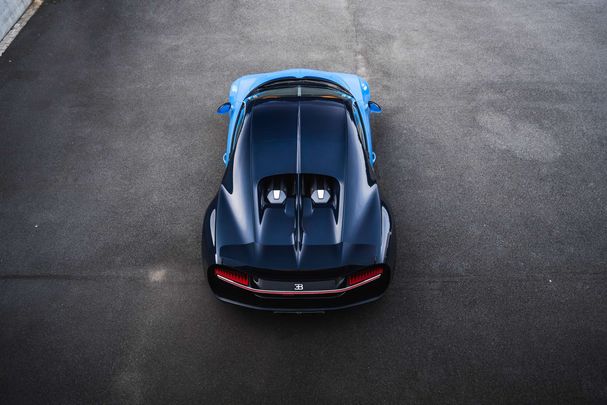 Bugatti Chiron 1103 kW image number 14