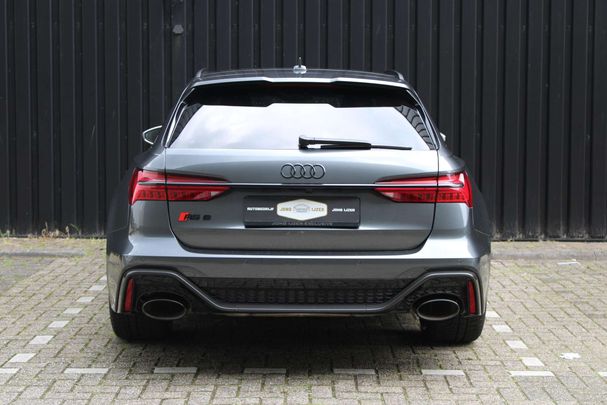 Audi RS6 TFSI quattro Avant 441 kW image number 6