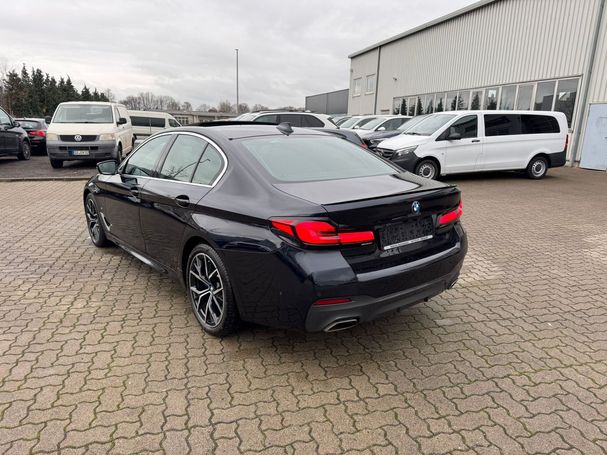 BMW 540d M Sportpaket xDrive 250 kW image number 4