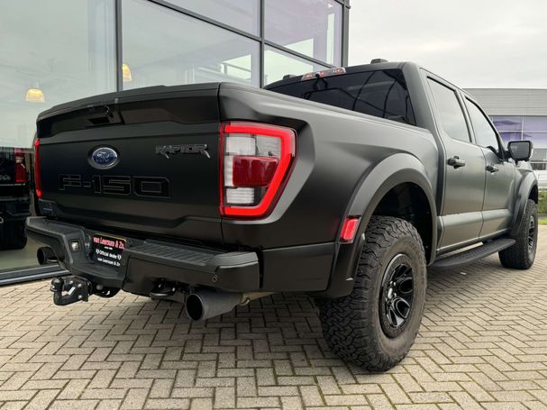 Ford F-150 Raptor 3.5 EcoBoost V6 336 kW image number 1