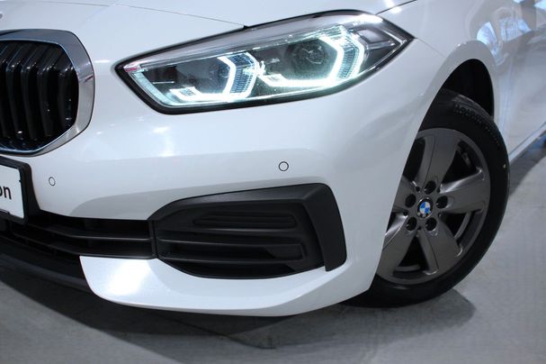 BMW 118d Advantage 110 kW image number 27