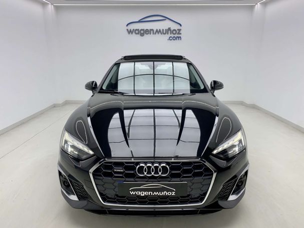 Audi A5 45 TFSI quattro S tronic S-line Sportback 195 kW image number 7