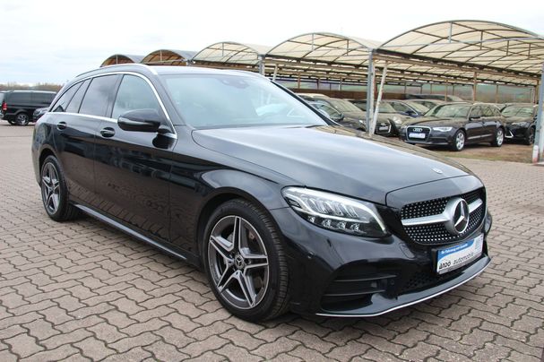 Mercedes-Benz C 220 T 143 kW image number 3