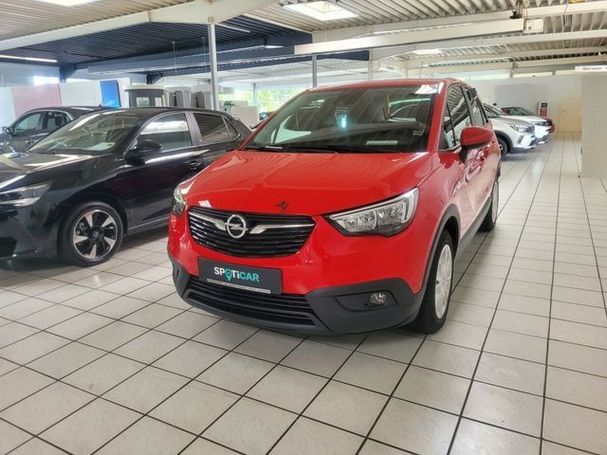 Opel Crossland 60 kW image number 1