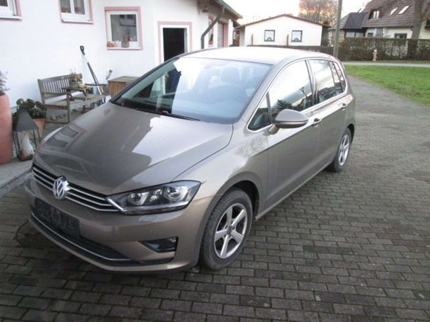 Volkswagen Golf Sportsvan 1.4 TSI DSG 110 kW image number 1