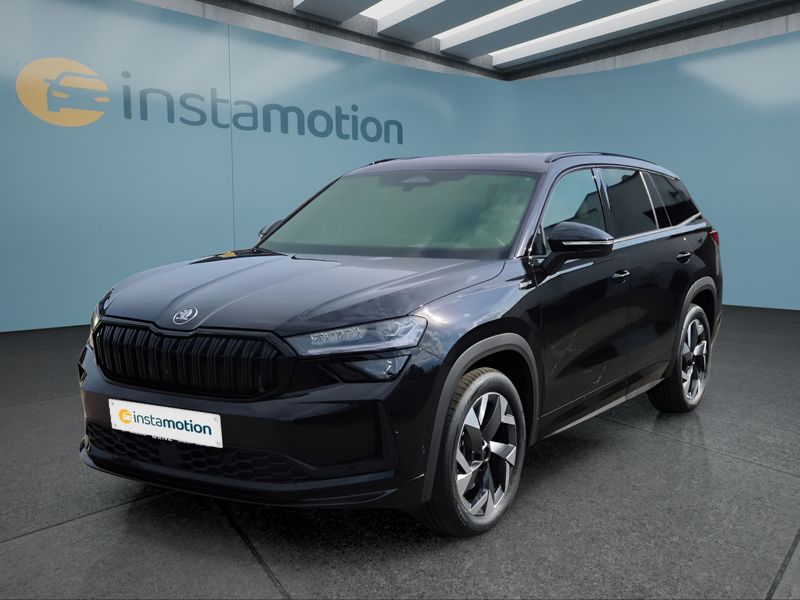 Skoda Kodiaq 2.0 TDI 4x4