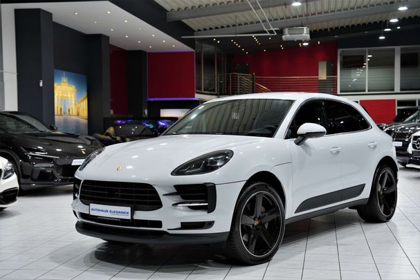 Porsche Macan S 260 kW image number 21