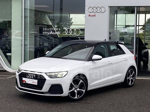 Audi A1 30 TFSI Advanced 81 kW image number 1