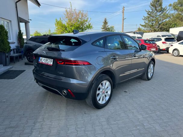 Jaguar E-Pace AWD S 147 kW image number 27