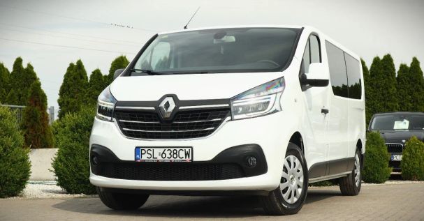 Renault Trafic 107 kW image number 1