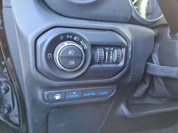 Jeep Wrangler PHEV 279 kW image number 20