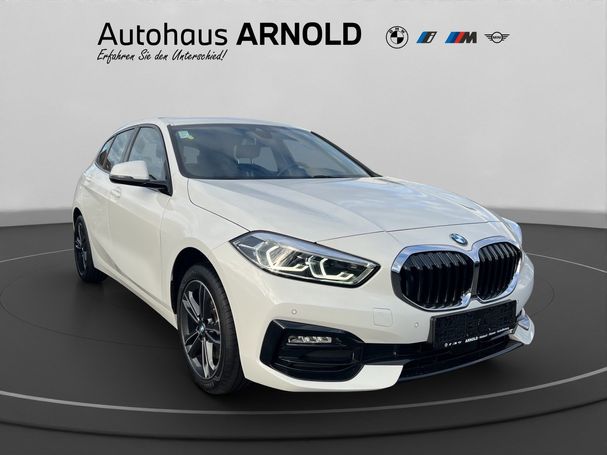 BMW 118i Sport Line 100 kW image number 2