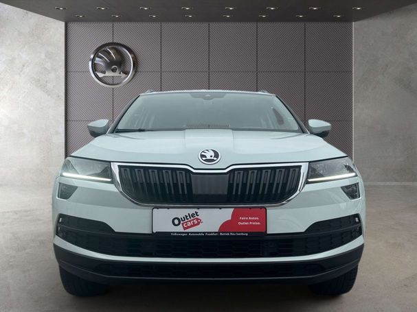 Skoda Karoq 1.5 DSG Style 110 kW image number 1