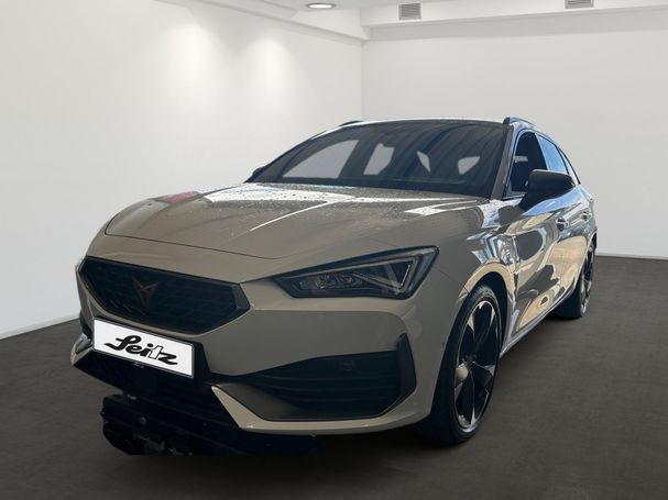 Cupra Leon 150 kW image number 1