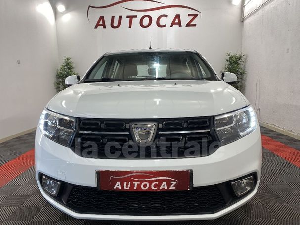 Dacia Sandero SCe 75 55 kW image number 3