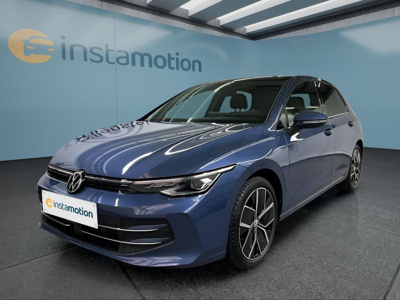 Volkswagen Golf TSI DSG