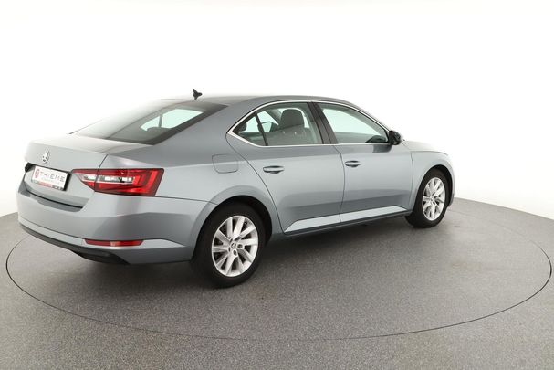 Skoda Superb TDI 4x4 DSG Style 140 kW image number 7