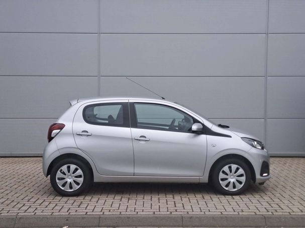 Peugeot 108 VTI Active 53 kW image number 3