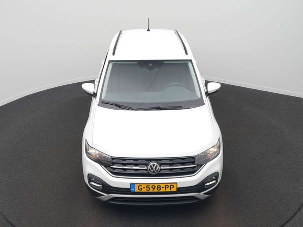 Volkswagen T-Cross 1.0 TSI Life 70 kW image number 11