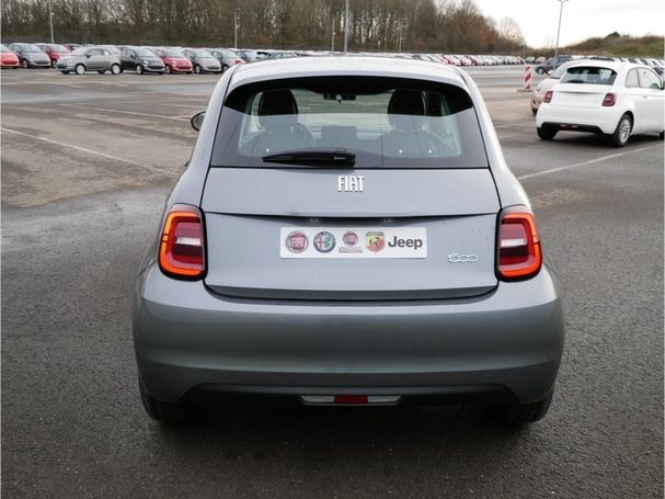 Fiat 500 e 23 kWh 70 kW image number 4