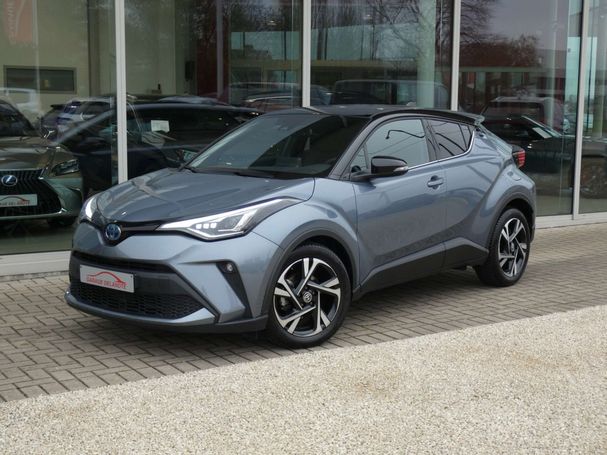 Toyota C-HR 2.0 Hybrid 135 kW image number 1