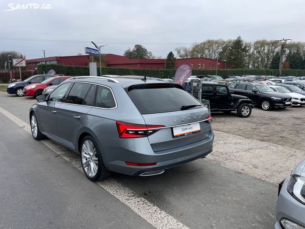 Skoda Superb 2.0 TDI L&K 140 kW image number 4