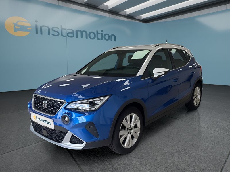 Seat Arona 1.0 TSI