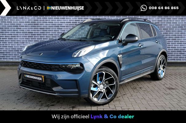 Lynk & Co 01 192 kW image number 1