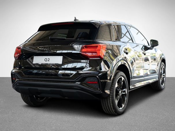 Audi Q2 35 TFSI S tronic S-line 110 kW image number 12