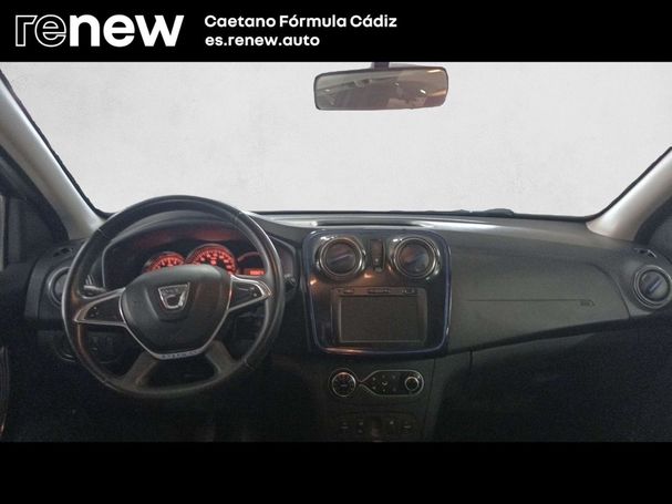 Dacia Sandero Stepway TCe Essential 74 kW image number 13