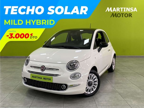 Fiat 500 1.0 52 kW image number 1