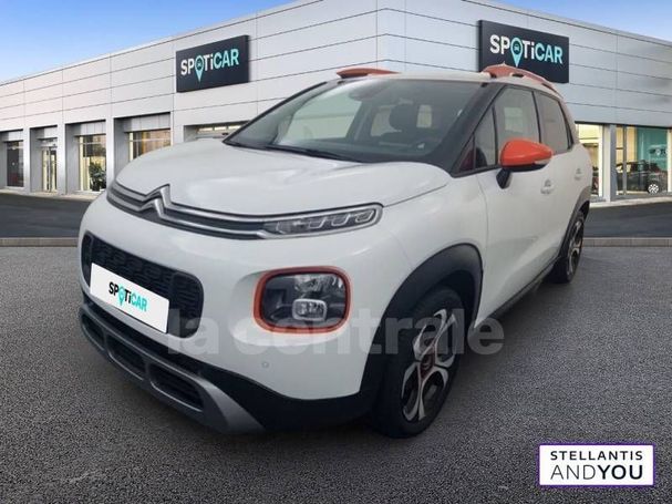 Citroen C3 Aircross PureTech 110 S&S EAT6 Shine 81 kW image number 1