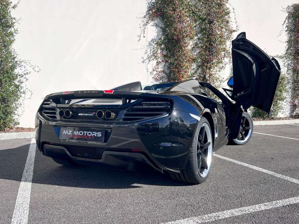 McLaren 650S Spider 478 kW image number 3