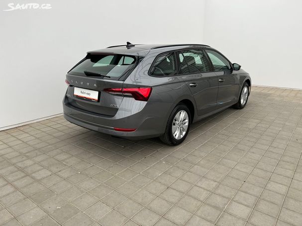 Skoda Octavia 1.5 TSI Ambition 110 kW image number 3