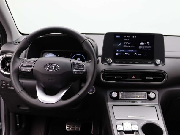 Hyundai Kona EV 150 kW image number 8