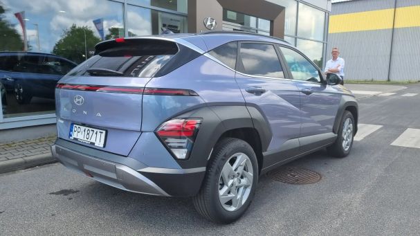 Hyundai Kona 88 kW image number 6