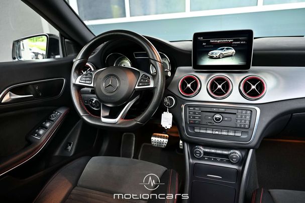 Mercedes-Benz CLA 180 Shooting Brake 90 kW image number 20