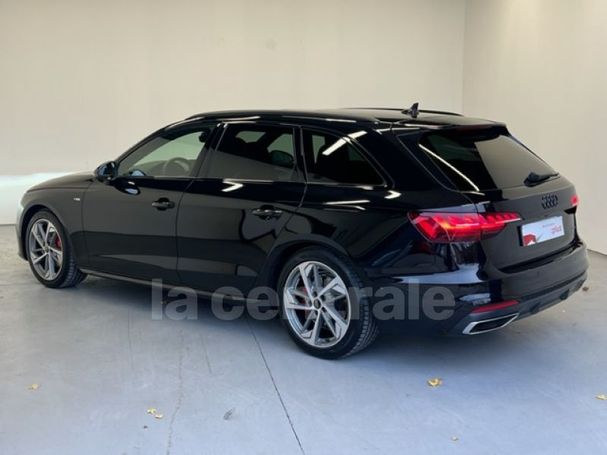 Audi A4 40 TDI S tronic Avant 150 kW image number 14