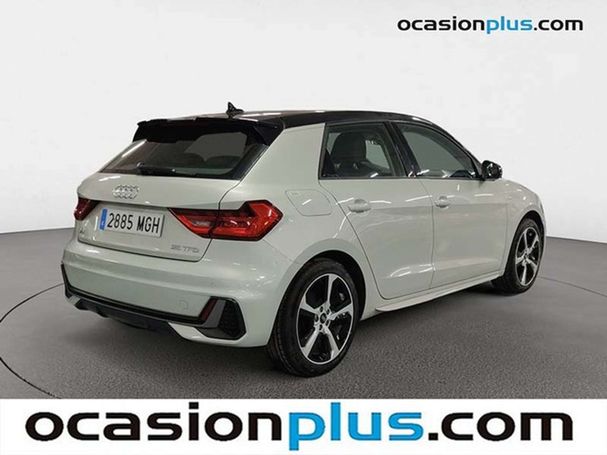 Audi A1 25 TFSI Sportback 70 kW image number 3