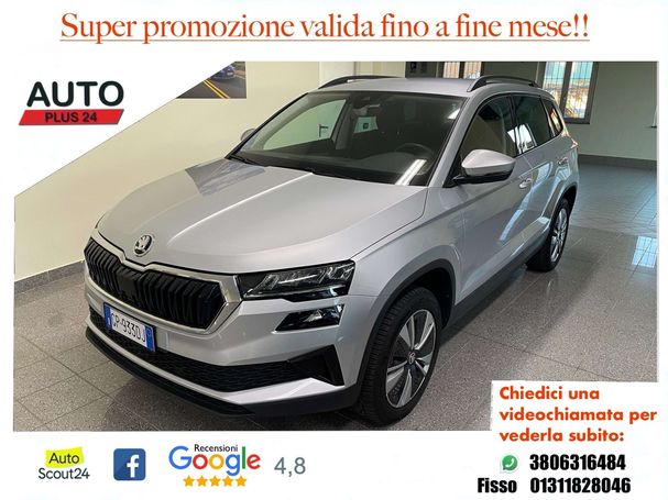 Skoda Karoq 1.5 TSI ACT DSG 110 kW image number 2