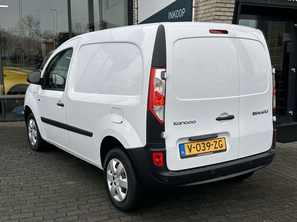 Renault Kangoo Z.E. 44 kW image number 2