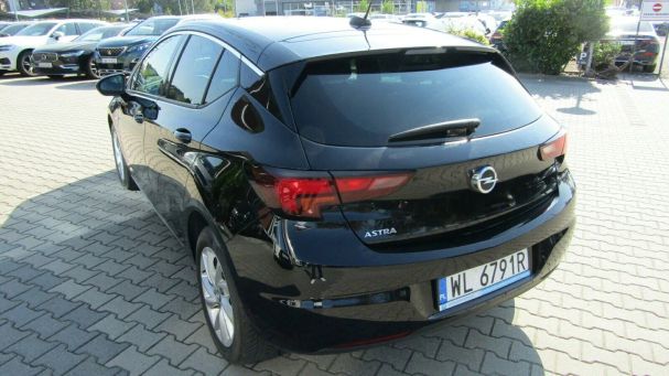 Opel Astra 1.2 Elegance 107 kW image number 3