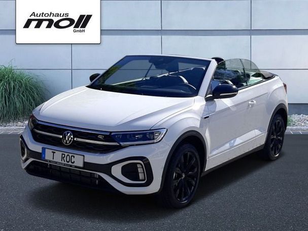 Volkswagen T-Roc Cabriolet 1.5 TSI DSG 110 kW image number 1