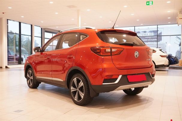 MG ZS EV Luxury 105 kW image number 2