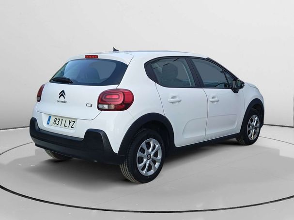 Citroen C3 75 kW image number 3