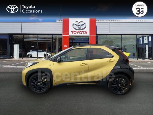 Toyota Aygo X 1.0 VVT-i CVT 53 kW image number 16