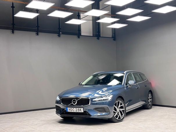 Volvo V60 T6 AWD 250 kW image number 1