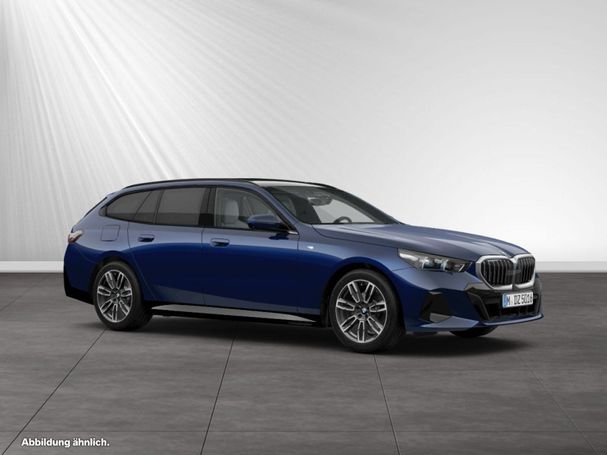 BMW 520d Touring 145 kW image number 12