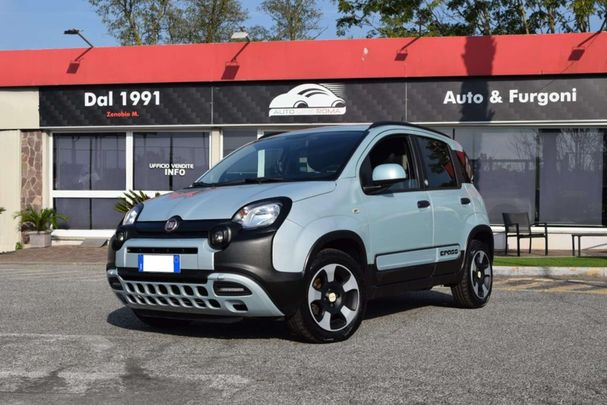 Fiat Panda Cross 1.0 Hybrid 51 kW image number 1