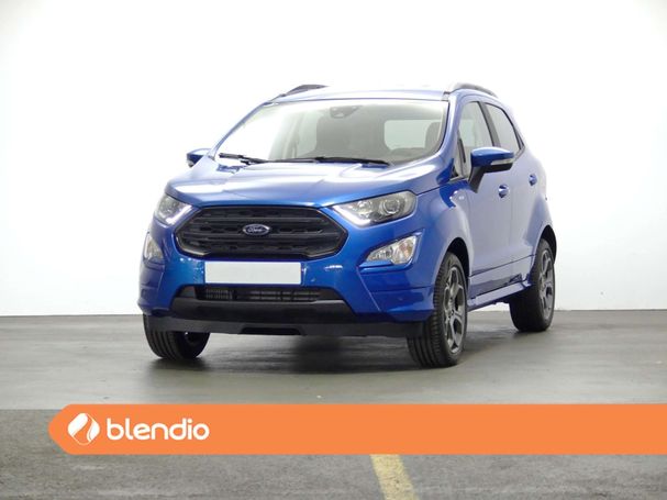 Ford EcoSport 1.0 EcoBoost 92 kW image number 1